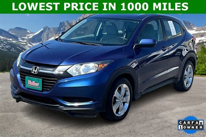 Used 2016 Honda HR-V LX