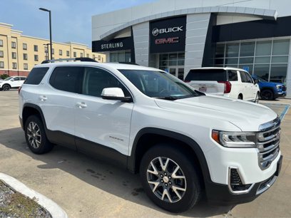 Used 2023 GMC Acadia SLT