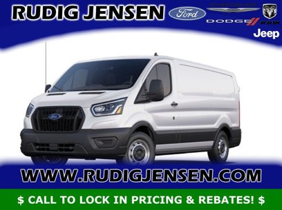 New 2024 Ford Transit 150 Low Roof