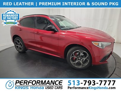 Used 2023 Alfa Romeo Stelvio Veloce