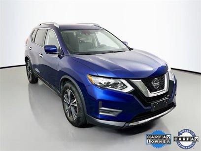 Used 2020 Nissan Rogue SV w/ Premium Package