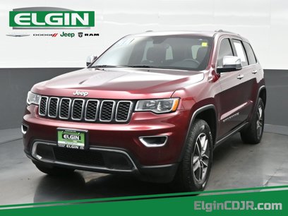 Certified 2022 Jeep Grand Cherokee Limited