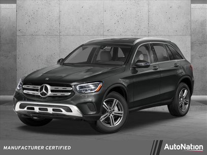 Certified 2021 Mercedes-Benz GLC 300 4MATIC
