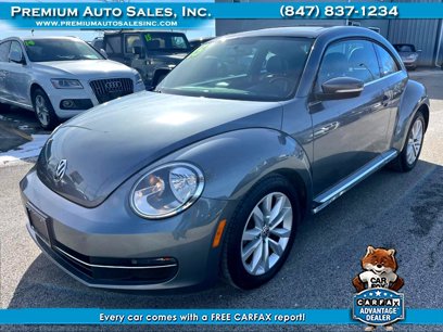 Used 2015 Volkswagen Beetle TDI