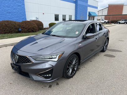 Used 2020 Acura ILX