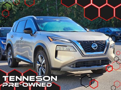 Used 2021 Nissan Rogue SL
