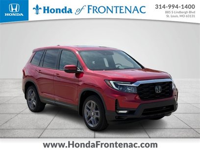 Used 2022 Honda Passport EX-L