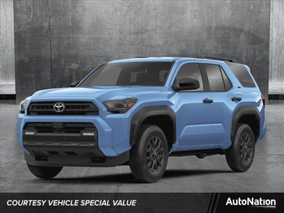 New 2025 Toyota 4Runner SR5