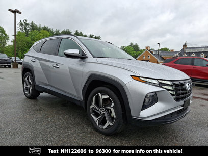 Used 2022 Hyundai Tucson SEL w/ Convenience Package