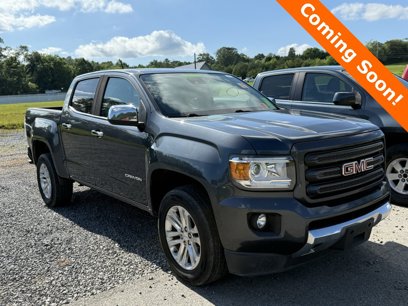 Used 2016 GMC Canyon SLT w/ Driver Alert Package