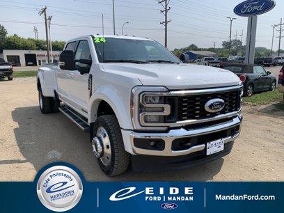 Used 2024 Ford F450 Lariat w/ FX4 Off-Road Package