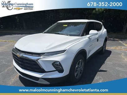 New 2025 Chevrolet Blazer LT w/ Convenience Package