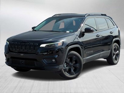 Certified 2023 Jeep Cherokee Altitude Lux