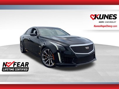 Used 2016 Cadillac CTS V