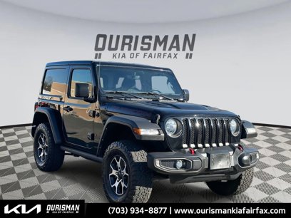 Used 2021 Jeep Wrangler Rubicon