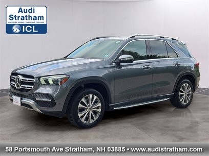 Used 2022 Mercedes-Benz GLE 350 4MATIC