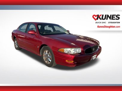 Used 2004 Buick Le Sabre Limited w/ Celebration Edition Package