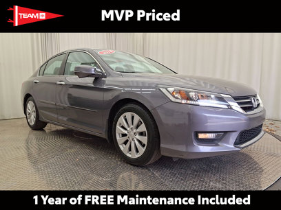 Used 2014 Honda Accord EX-L