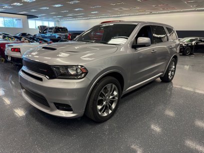 Used 2019 Dodge Durango R/T w/ Trailer Tow Group IV