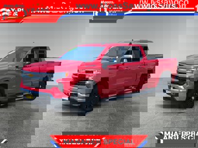 Used 2024 Chevrolet Silverado 1500 LT w/ Protection Package