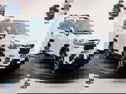 Certified 2021 Subaru Forester Limited