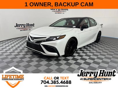 Used 2023 Toyota Camry XSE
