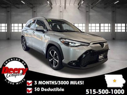 Used 2024 Toyota Corolla Cross XSE