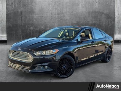 Used 2014 Ford Fusion SE w/ Equipment Group 202A