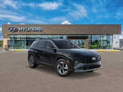 New 2025 Hyundai Tucson SEL