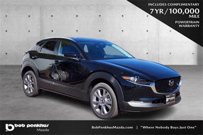 New 2025 MAZDA CX-30 AWD 2.5 S w/ Preferred Package