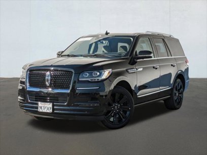 Used 2024 Lincoln Navigator Reserve