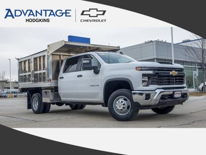 New 2024 Chevrolet Silverado 3500 W/T w/ WT Convenience Package