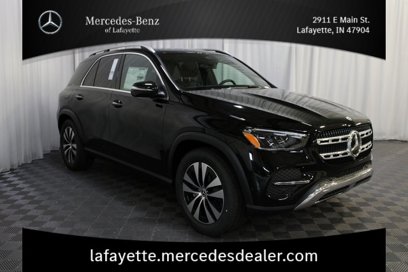 New 2025 Mercedes-Benz GLE 350 4MATIC