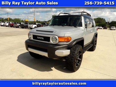 Used 2014 Toyota FJ Cruiser 4WD w/ Upgrade Package