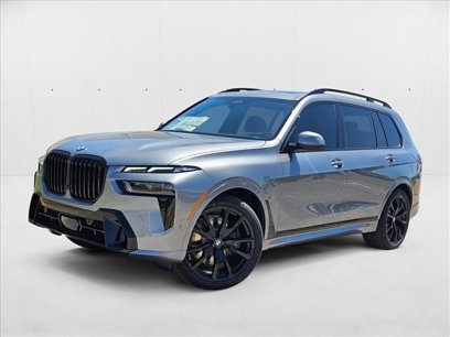 New 2026 BMW X7 xDrive40i