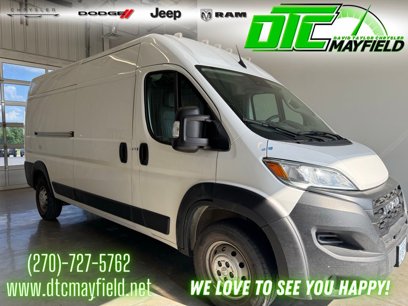 Used 2023 RAM ProMaster 2500