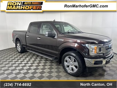 Used 2019 Ford F150 XLT w/ Equipment Group 302A Luxury