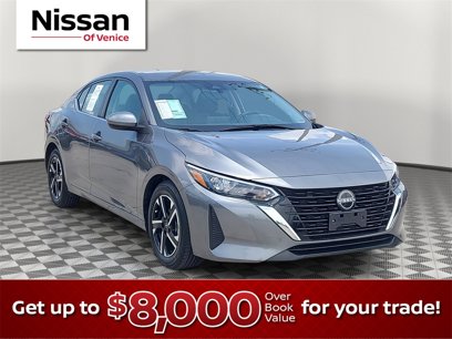 Certified 2024 Nissan Sentra SV