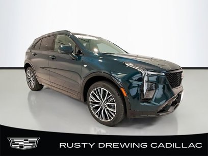 New 2025 Cadillac XT4 Sport w/ Trailering Package