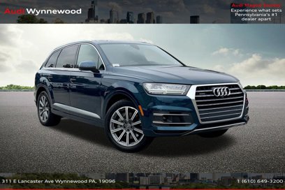 Used 2018 Audi Q7 2.0T Premium Plus