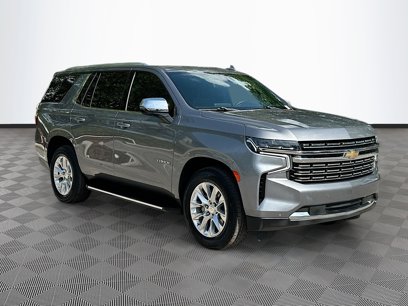 Used 2021 Chevrolet Tahoe Premier w/ Premium Package