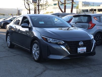 New 2025 Nissan Sentra S