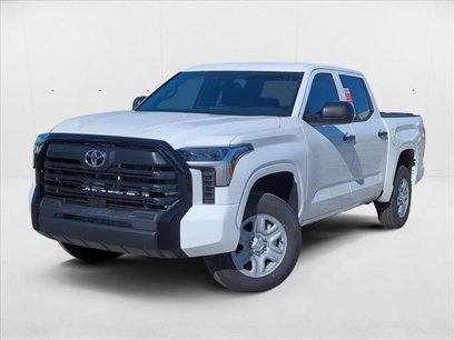 New 2025 Toyota Tundra SR