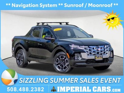 Used 2024 Hyundai Santa Cruz SEL w/ Activity Package