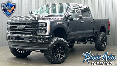 Used 2024 Ford F250 Limited