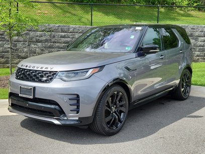 Used 2021 Land Rover Discovery S R-Dynamic