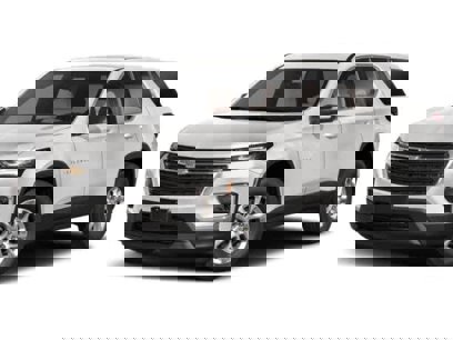 Used 2023 Chevrolet Traverse RS
