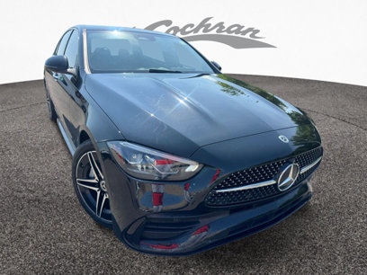 Certified 2023 Mercedes-Benz C 300 4MATIC Sedan