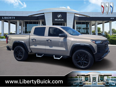 Used 2024 Chevrolet Colorado Trail Boss w/ Advanced Trailering Package