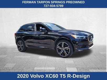 Used 2020 Volvo XC60 T5 R-Design w/ Protection Package Premier
